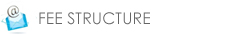Fee structure - SBSP/CESTI